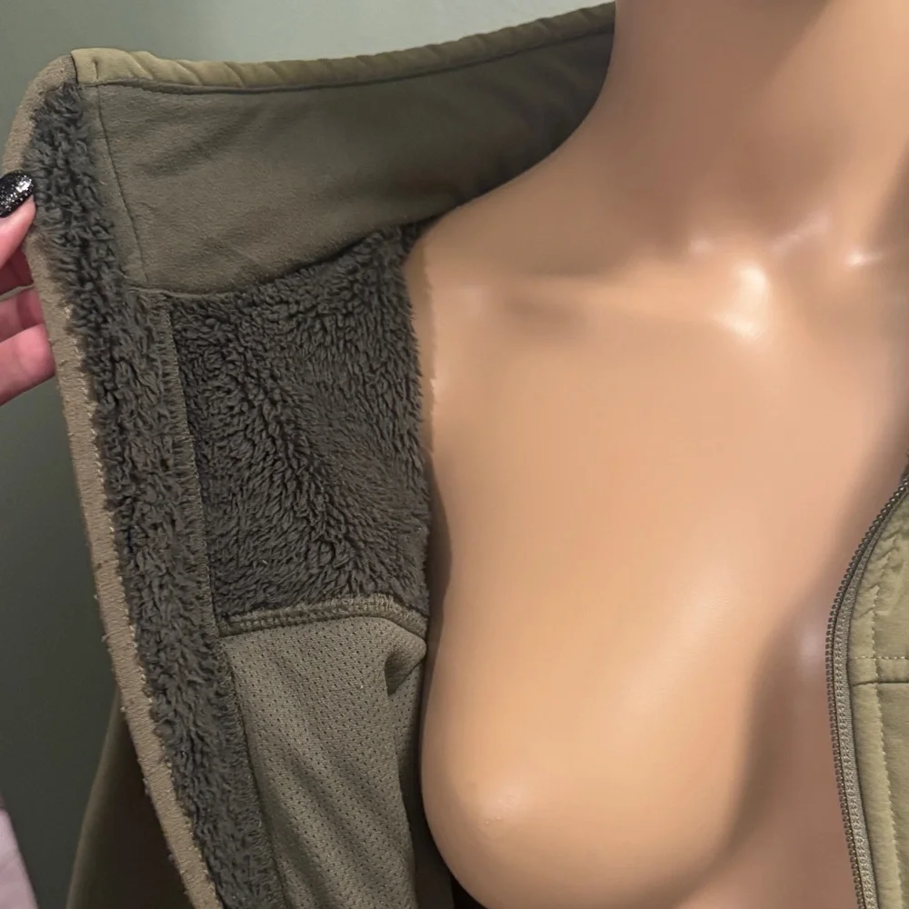 The North Face Men’s Green Ski Jacket